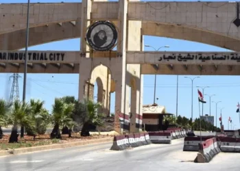 الشيخ نجار في حلب