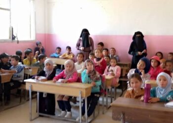 التعليم في ريف دير الزور