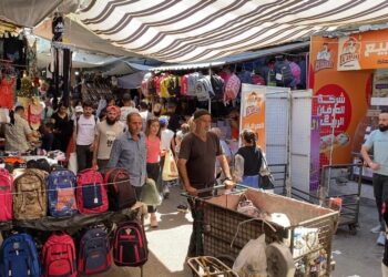 من أسواق السويداء