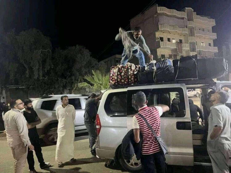 خاص | موجة نزوح لبنانية إلى الرقة.. ما التفاصيل؟