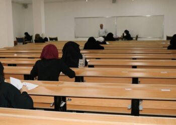 من جامعات الشمال المحرر