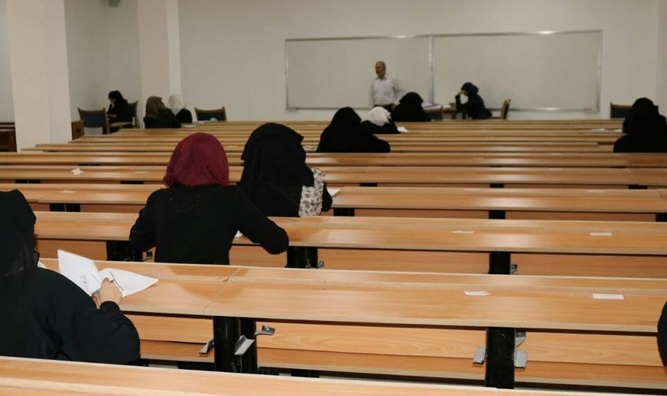 من جامعات الشمال المحرر