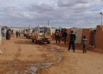 خاص | الركبان.. هل يحاصر الأسد المخيم وحده؟