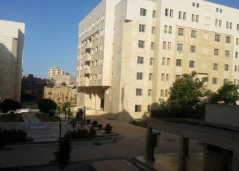 السكن الجامعي في دمشق