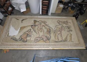 خاص | “حاميها حراميها”.. كيف تُوصل مديرية الآثار السورية القطع النادرة للمتاحف الغربية؟