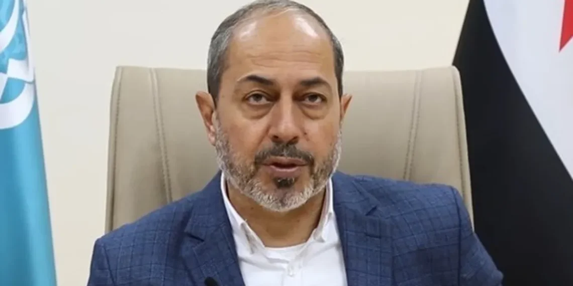 مطيع البطين - عضو في المجلس الإسلامي السوري