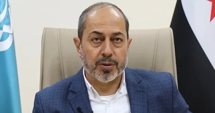 مطيع البطين - عضو في المجلس الإسلامي السوري