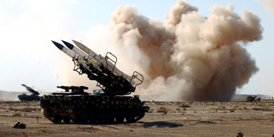 خاص | مصدر أمني یكشف لحلب الیوم ما خلفھ القصف الإسرائیلي على “الفوج 19 دفاع جوي”