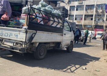 سوق الهال - دمشق