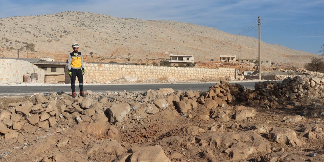 خاص | تجدد موجات النزوح في ريفي حلب وإدلب