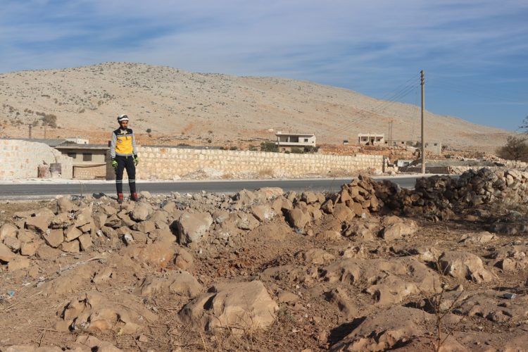 خاص | تجدد موجات النزوح في ريفي حلب وإدلب