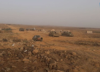 البادية السورية