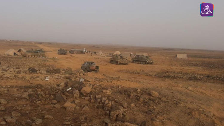 البادية السورية