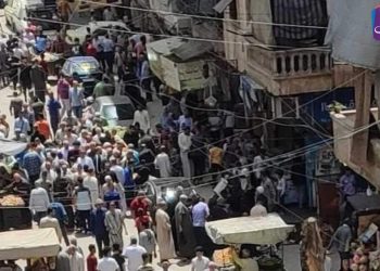 حي الأعظمية بحلب