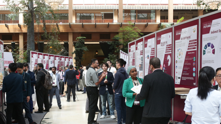 مؤتمر الشرق الشبابي 2021