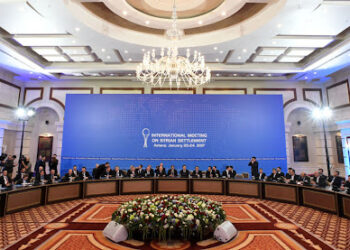 خاص | روسيا تُعد لجولة جديدة في أستانا.. هل يصمد المسار أمام التغيرات المقبلة على المنطقة؟