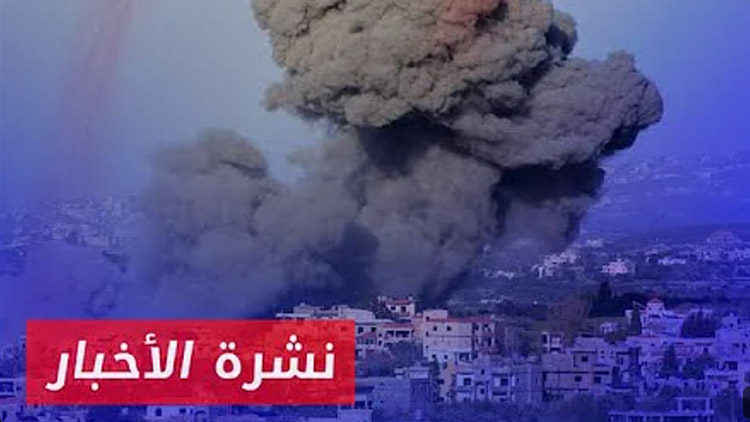 نشرة أخبار المساء 04 10 2024