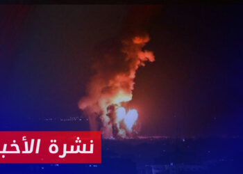 نشرة أخبار المساء 02 10 2024