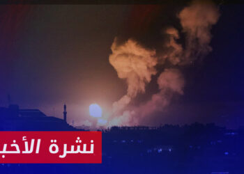 نشرة أخبار المساء 10 10 2024