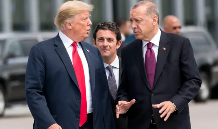 خاص | أردوغان متفائل بعد تغيّر الإدارة الأمريكية وعملية جديدة مرتقبة في سوريا