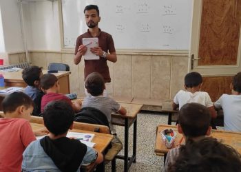 التعليم في الشمال السوري المحرر