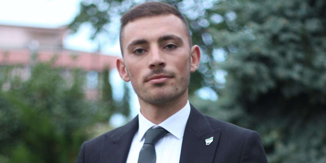 عبدالرحمن نجار - كاتب سياسي