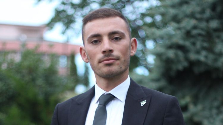 عبدالرحمن نجار - كاتب سياسي