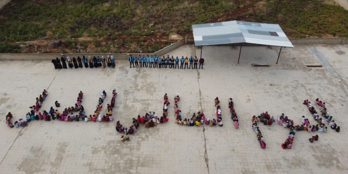 خاص | معاناة صعبة يعيشها الأطفال في الشمال السوري بيومهم العالمي