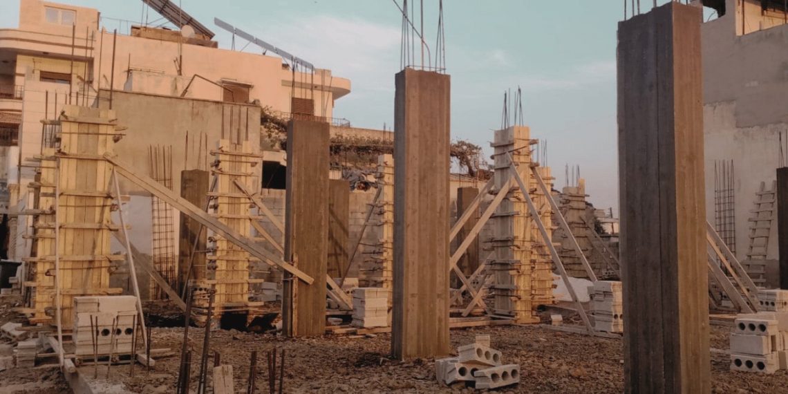 التمدد العمراني في اعزاز