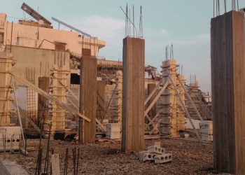 التمدد العمراني في اعزاز