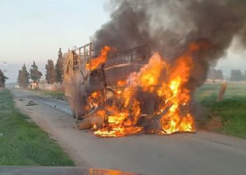 خاص | الطيران الإسرائيلي يركز على قطع إمدادات حزب الله في سوريا