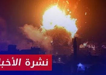 نشرة أخبار المساء 26 10 2024