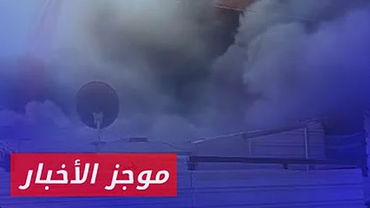 موجز أخبار السادسة 27 10 2024