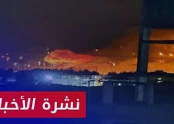 نشرة أخبار المساء 07 10 2024