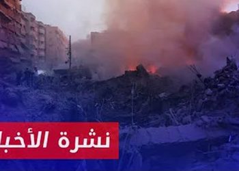 نشرة أخبار المساء 28 09 2024