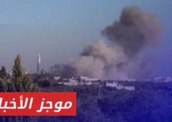 موجز أخبار السادسة 26 11 2024