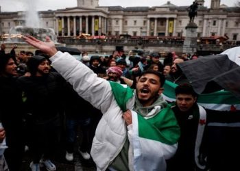 خاص | سقوط الأسد يُعطي أملاً للسوريين والأوروبيين على حدّ سواء