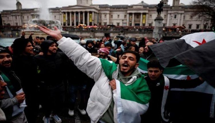 خاص | سقوط الأسد يُعطي أملاً للسوريين والأوروبيين على حدّ سواء