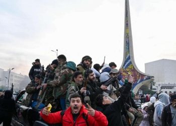 هل سقطت الطائرة بالأسد وعائلته؟