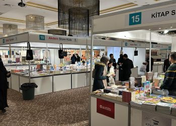 خاص | معرض الكتاب الثالث في غازي عنتاب.. جسور ثقافية تجمع العرب والأتراك