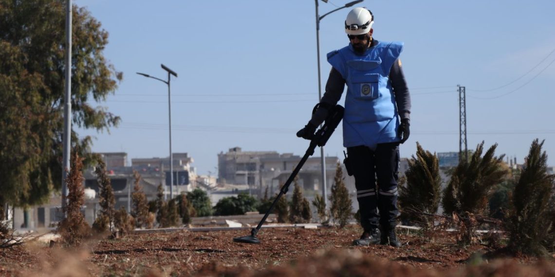 الدفاع المدني يوجه عبر حلب اليوم رسالة هامة للمهجرين الراغبين بالعودة