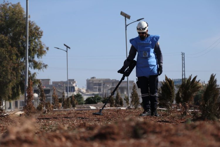 الدفاع المدني يوجه عبر حلب اليوم رسالة هامة للمهجرين الراغبين بالعودة