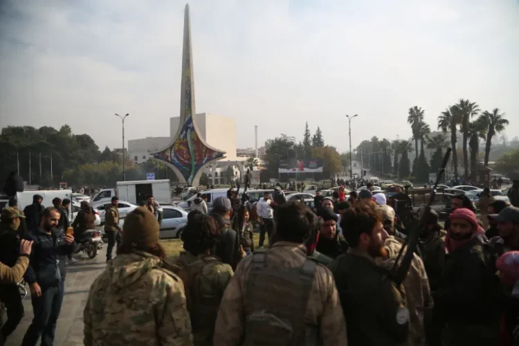 خاص | تحديات واسعة تحملها تطورات اليوم التالي لسقوط الأسد