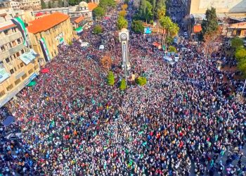 جمعة النصر في حمص