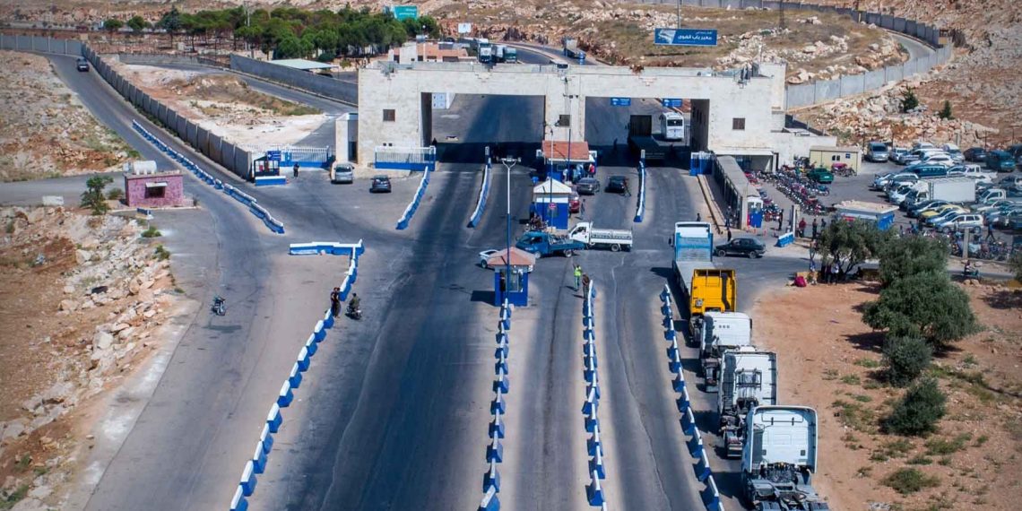 خاص | توحيد الرسوم الجمركية يثير استياء شعبيا في الشمال السوري