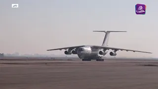 جهود عربية ودولية في دعم سوريا بالمساعدات الإنسانية| نشرة أخبار المساء 14 01 2025