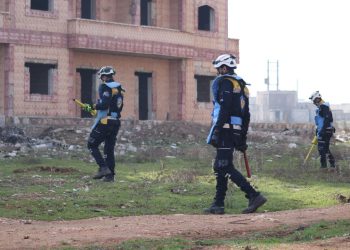 خاص | الألغام تواصل حصد أرواح المدنيين في الشمال السوري