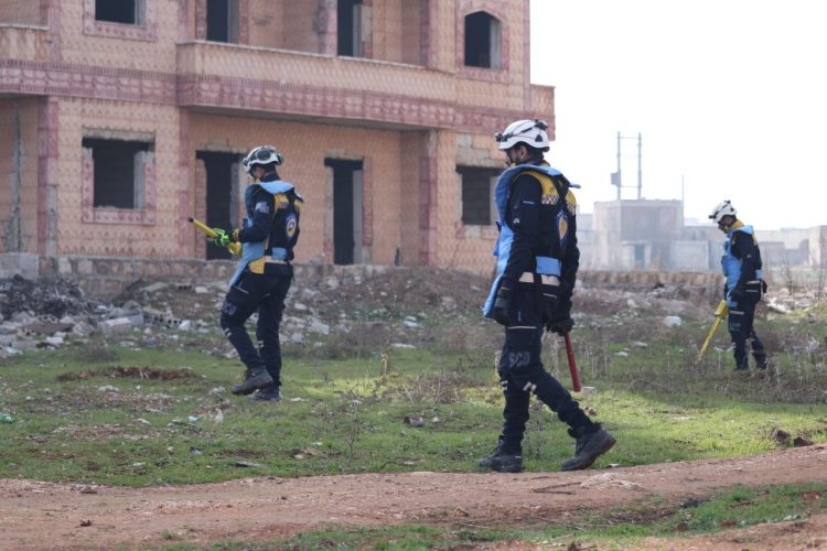 خاص | الألغام تواصل حصد أرواح المدنيين في الشمال السوري