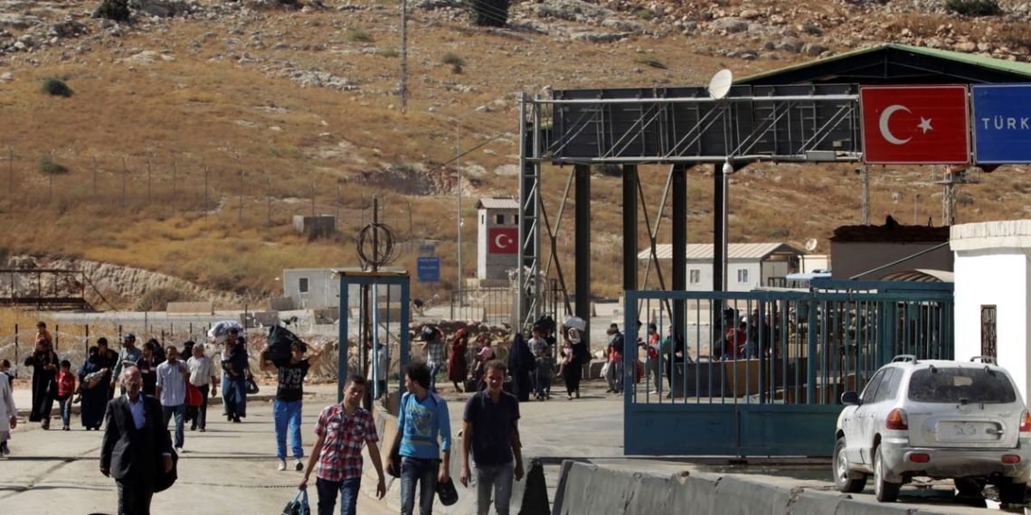 خاص | حركة خجولة لعودة اللاجئين السوريين إلى بلدهم