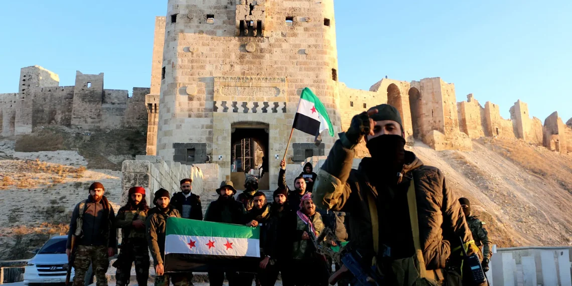 قلعة حلب